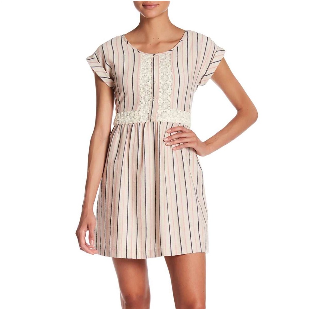 Doe and Rae Dress From Nordstrom